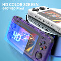 R36H Retro Handheld Video Game Console