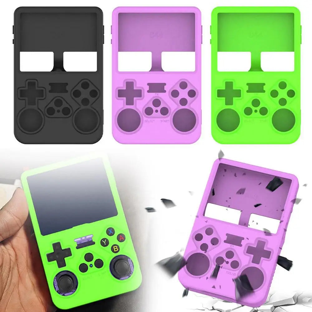 Silicone Case For R36S Handheld Game Console