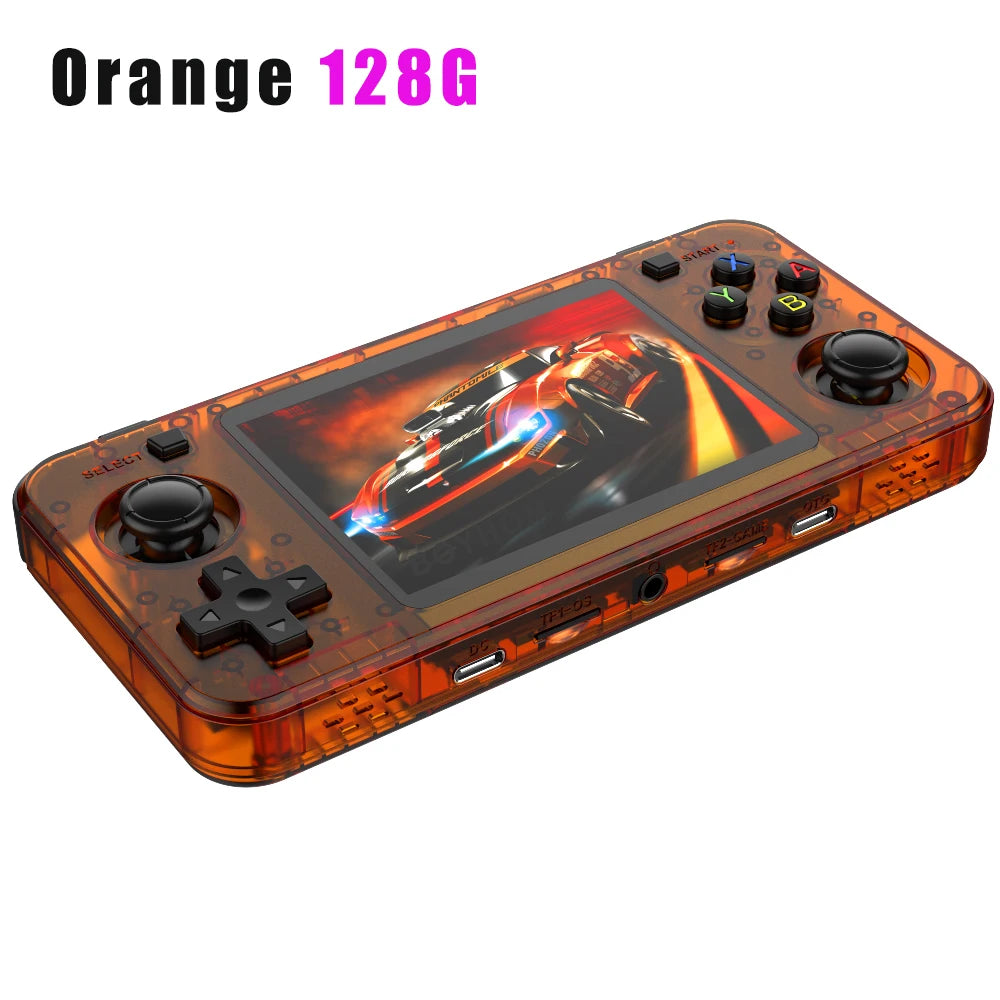 R36H Retro Handheld Video Game Console